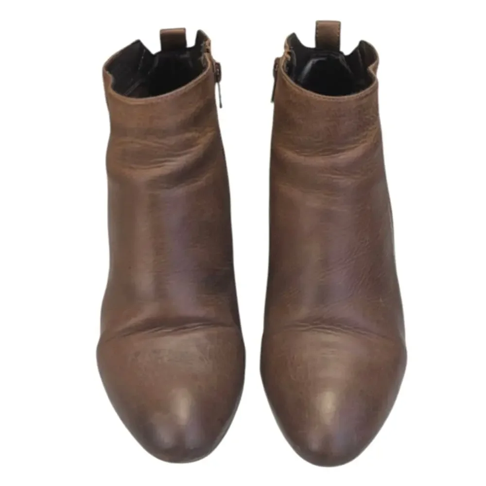 Steve Madden Jaydun Ankle Boots GUC $149 Size 8.5       S3800